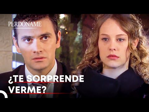 ¡Sorpresa De Feride A Cüneyt! | Perdóname Capítulo 59
