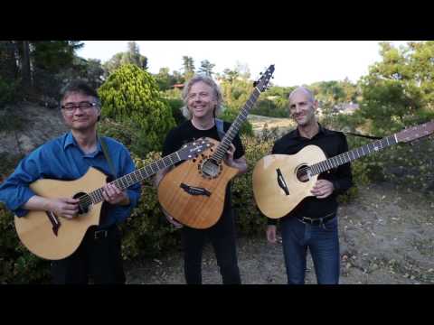 California Guitar Trio New Album Komorebi