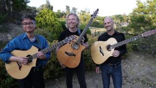 California Guitar Trio New Album Komorebi