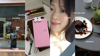 prep with me for 2026 • new year goals, journaling ecosystem, reset