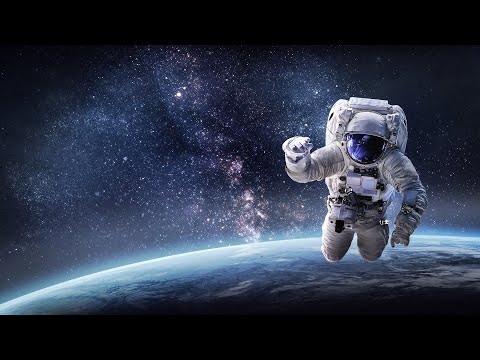 ELÄMÄÄ KANSAINVÄLISELLÄ AVARUUSASEMALLA