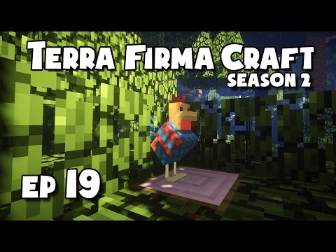 TerraFirmaCraft - S2 #19 - Welcome to the Jungle