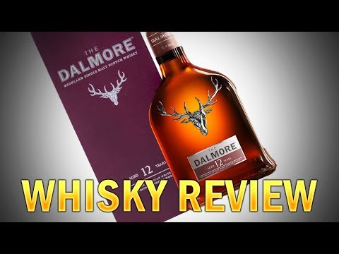 The Dalmore 12 Year Old Review #121