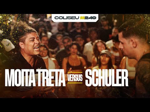 (A VINGANÇA!! 😱🤣) MOITA TRETA (SP) X SCHULER - 2ª FASE - BDCOLISEU - ÚLTIMA EDIÇÃO DA TEMPORADA #240