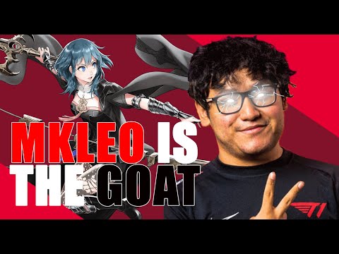 MKLEO'S BYLETH IS GOAT STATUS