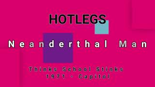 HOTLEGS-Neanderthal Man (vinyl version)