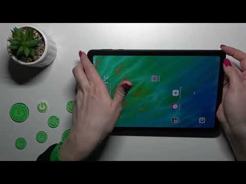 Test of Face Unlock on Huawei MatePad SE - Check Efficiently of Face Recognition