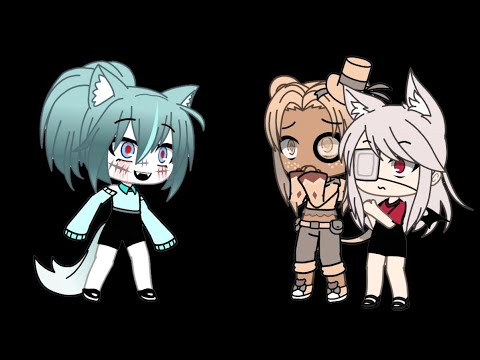 Клип •~Клетка~•|Gacha Life|на русском