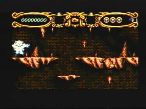myth amiga walkthrough