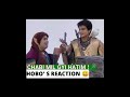 HATIM ️ ️CHABI MIL GYI HATIM HOBO REACTIONS