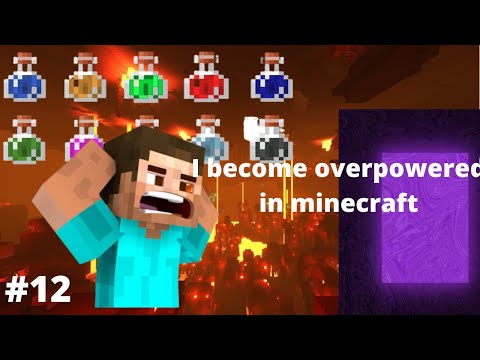 Become Unstoppable in Minecraft with Secret Potions!