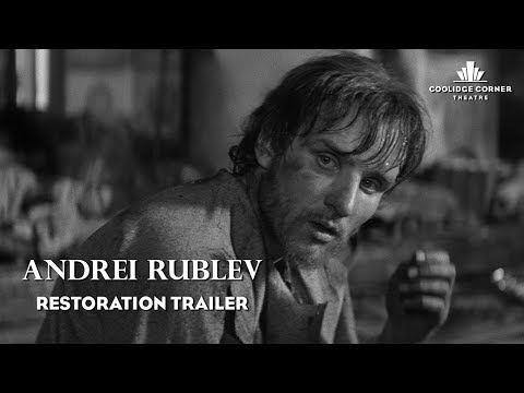Andrei Rublev | Restoration Trailer [HD] | Coolidge Corner Theatre