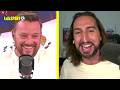 THESE GUYS ARE AWESOME FS1 S Nick Wright Shares His LOVE For O Hara Cundy The Sports Bar