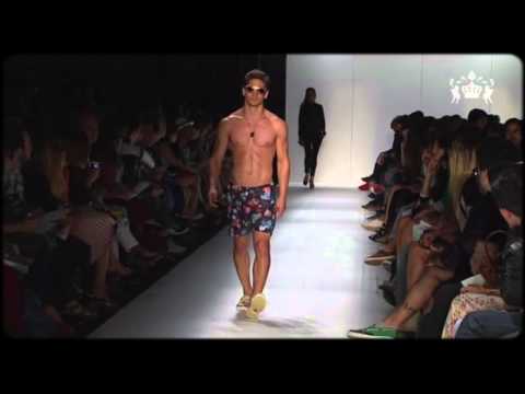 Desfile Ausländer  Fashion Rio