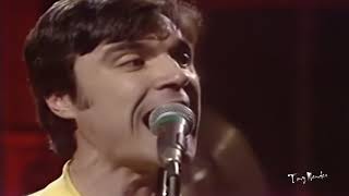 Talking Heads - Psycho Killer (Original Version - Tony Mendes Video Re Edit)