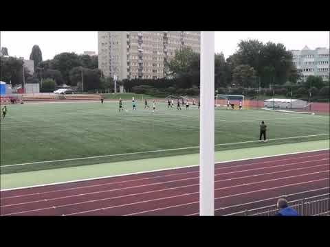 Bramki z meczu Polonez Warszawa - PKS RADOŚĆ 2005/2006