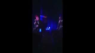 Riding on the metro by Bella morte, 08-03-2013, Charlottesville