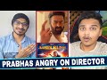 Prabhas Angry On Director for Adipurush | The Sanskari Charcha Ep 02 |