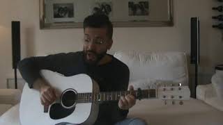 Dónde te Encuentro    Alberto Plaza cover by Rafael Silva