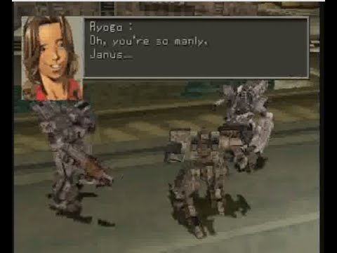 Front Mission 3: Alisa's Walkthrough with 100% Platinum medals, part 4, by Janus