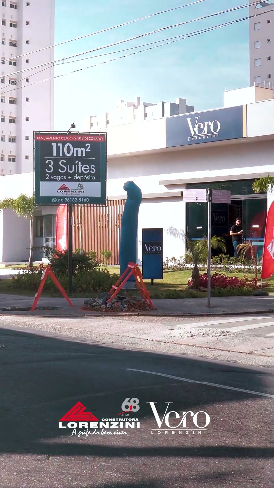 Nova oportunidade disponível na VERO