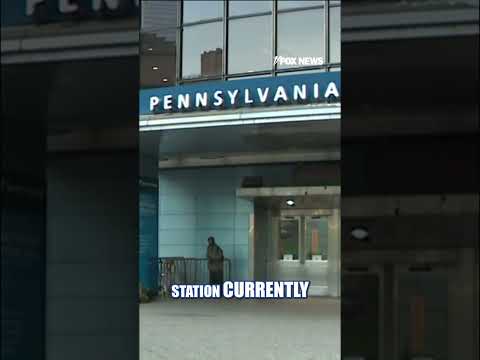 BREAKING: Amtrak fire PARALYZES commuter service