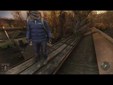 STALKER: GAMMA - HD Models Mod Showcase - 4K