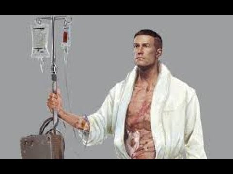 Phantassm Plays: Wolfenstein: The New Colossus (Pt. #1)