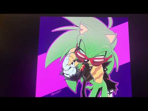 Cartoon story part 18 Play nice 