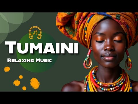 Calm Tribal African Harmonies From The Motherland | Swahili Vocals
