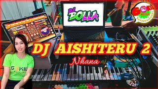 Download lagu Karaoke AISHITERU 2 _ VERSI BOLLA GOKIL #gokilmusic #dj #remix #NUrHANA #Sare' mp3