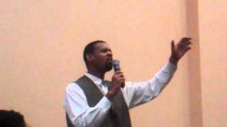 Mike Lewis a beast on the mic part 1