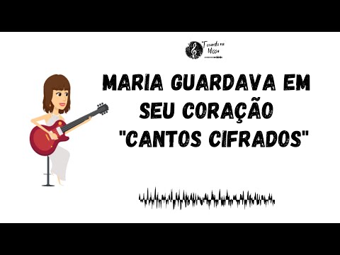 Maria Guardava No Seu Coração - Padre José Weber