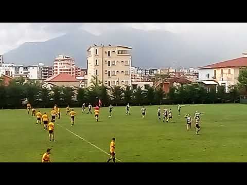Tirana RLC 20-24 Attica Rhinos