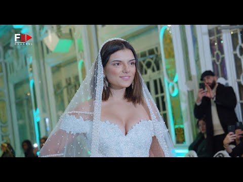 PALACE MALAK Caftan's Art 2022 Paris - Fashion Channel