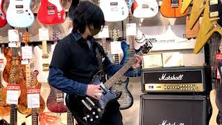 Video thumbnail for Epiphone Wilshire P-90 Tone Check by Ochanomizu Kurosawagakki