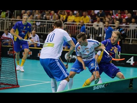 Men's WFC 2016 - Final - FIN v SWE