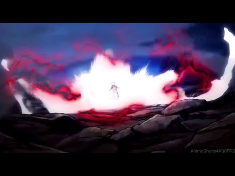 LUFFY GEAR 5 TRANSFORMATION [4K/60FPS]
