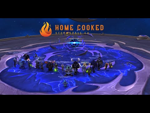 [Home Cooked] Mythic Dimensius | Holy Paladin PoV