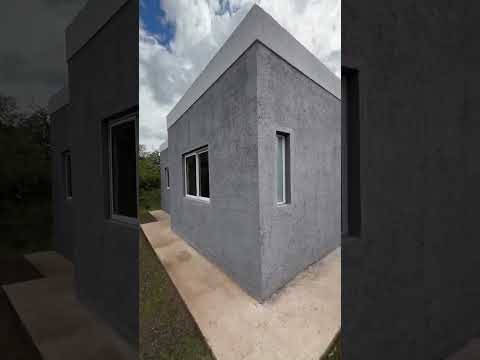 VENDO casa a estrenar en villa de Merlo, San luis