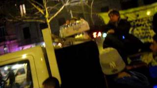 Psytronic Truck / Alex Wild Child  @ va bin street parade torino