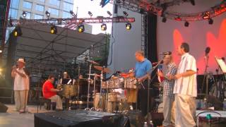 Arturo Chico o'farril &amp; His Afro Latin Jazz Orchestra Yambu