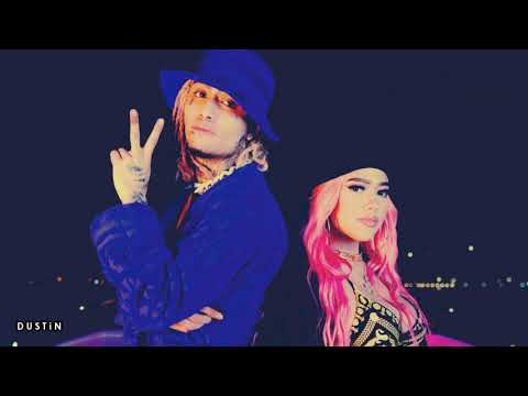 Lil Pump ⥈ Contacto Ft Nesi «Letra»