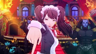 【P4D】 "NOW I KNOW (Yuu Miyake Remix) -Long Mix-" ペルソナ4 ダンシング・オールナイト