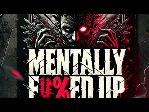 Mentally Fucked Up - $$ Demon (Prod.by xxhacker) #dhh #rap