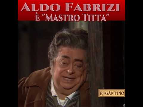 Aldo Fabrizi Rugantino 1978
