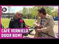 Wéér explosie bij Feyenoord-café: 'Neuzen moeten kappen!’