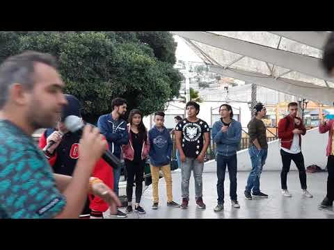 Billz  vs cabro Aron