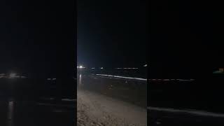 B&atilde;i Biển Quy Nhơn Ban Đ&ecirc;m Rất Đẹp #beach #views #beautiful #shorts #travel