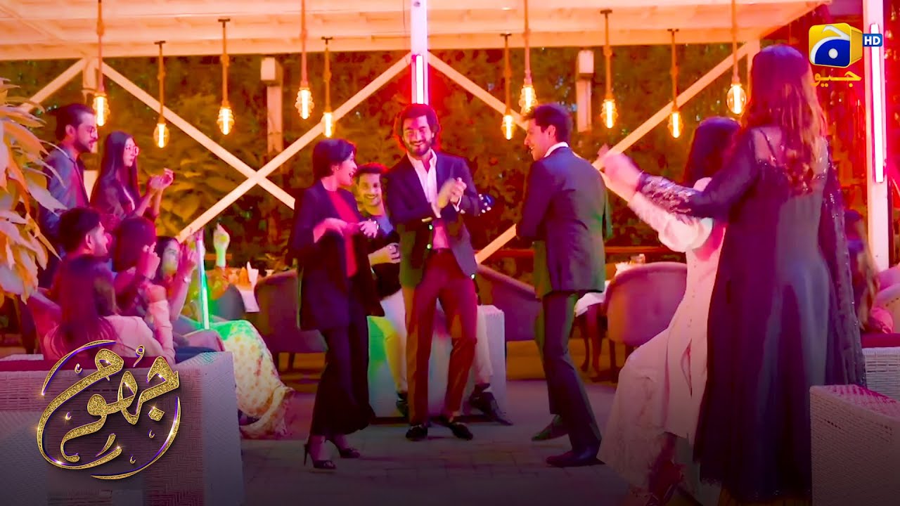 4 Gundo Ke Beech Mein Akela Aashiq || Jhoom || Har Pal Geo